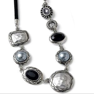 Lisa Sophia “steel drum” necklace